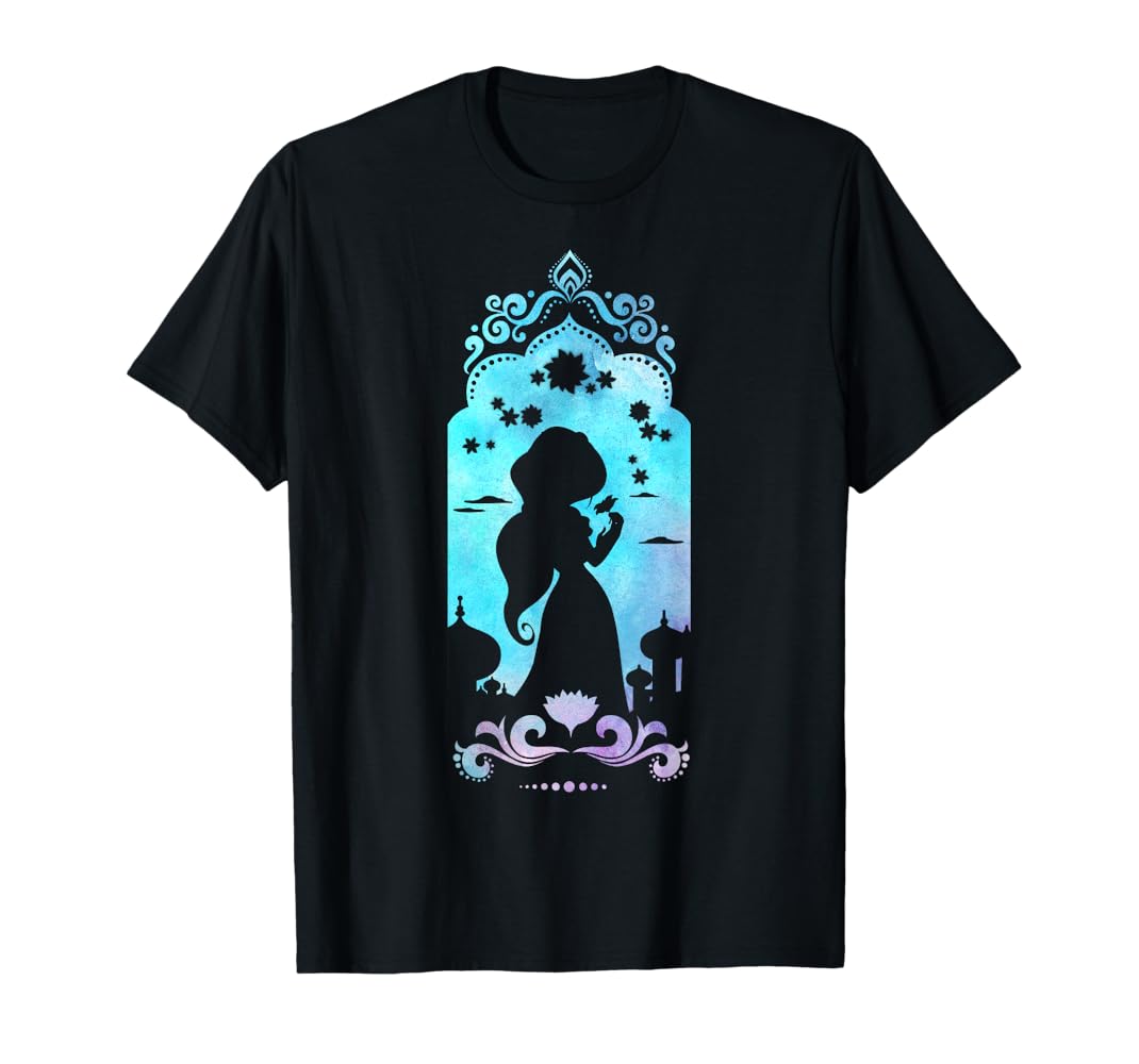 ディズニー ジャスミン Tシャツ Amazon | ディズニー アラジン プリンセス ジャスミン Dare to
